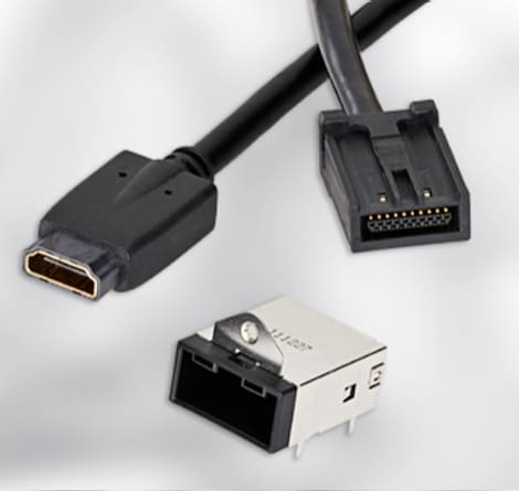 HDMI コネクタ